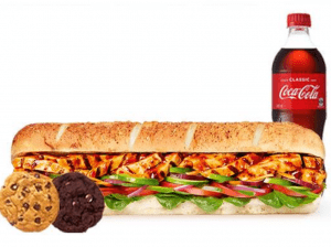 DEAL: Subway - 2 Footlong Subs for $16 after 5pm (until 17 October 2021) 11