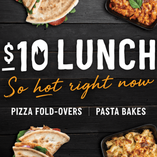 DEAL: Vapiano - $10 Lunch Specials until 5pm Daily 3