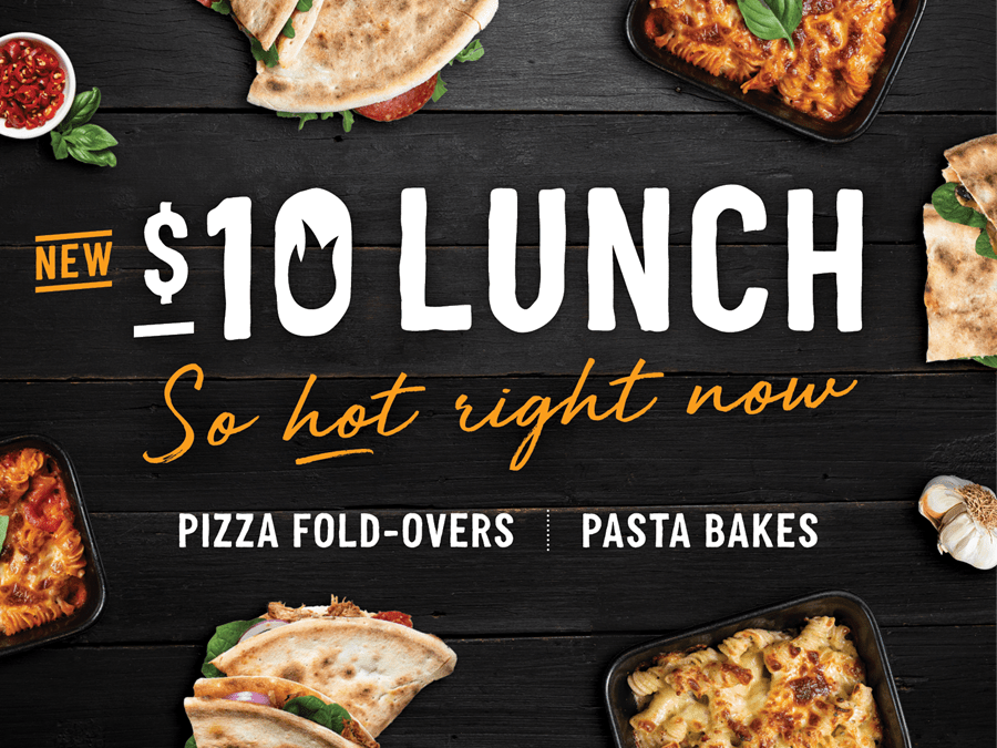 DEAL: Vapiano - $10 Lunch Specials until 5pm Daily 5