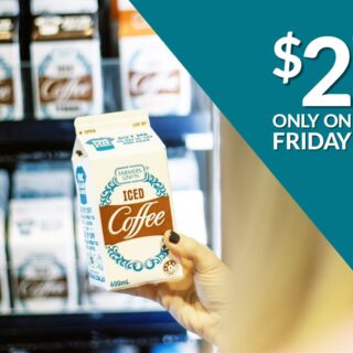 DEAL: OTR - $2 Farmers Union Iced Coffee 600ml (28 August 2020) 6