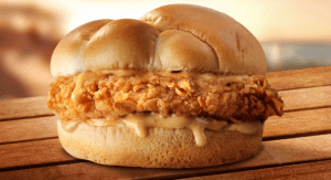 DEAL: KFC $2.50 Colonel Burger (SA Only) 28