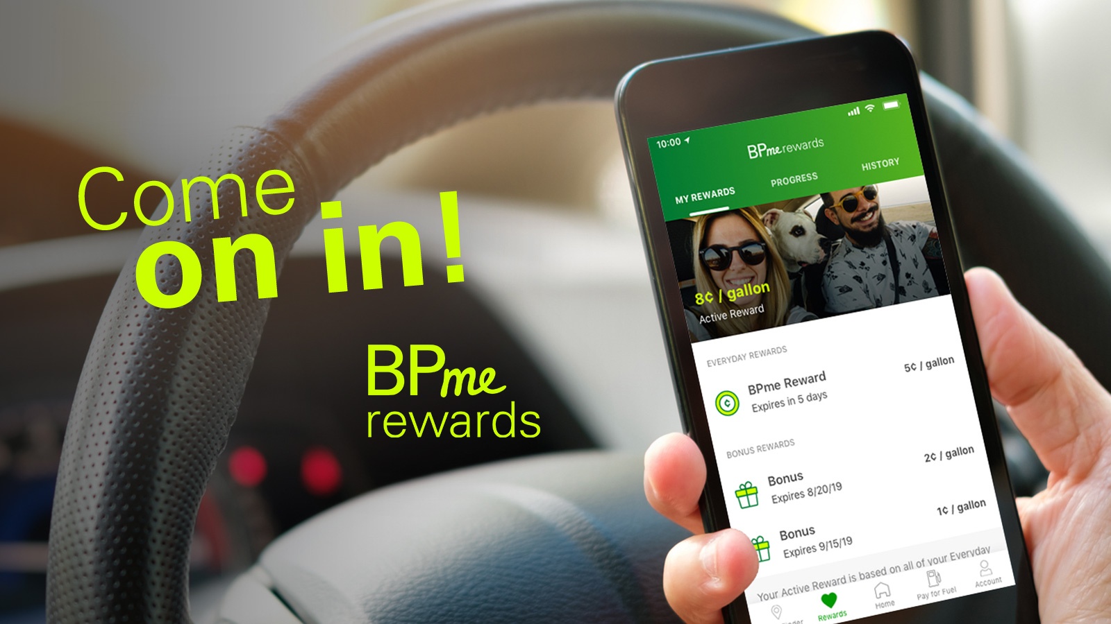 DEAL: BP - Free Small Coffee, Chai Latte or Hot Chocolate with BPme App for New Users (until 30 September 2020) 3