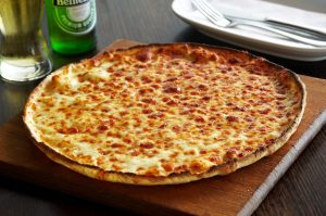 DEAL: Bondi Pizza - Free Garlic & Cheese Pizza with $45 Spend via DoorDash 9