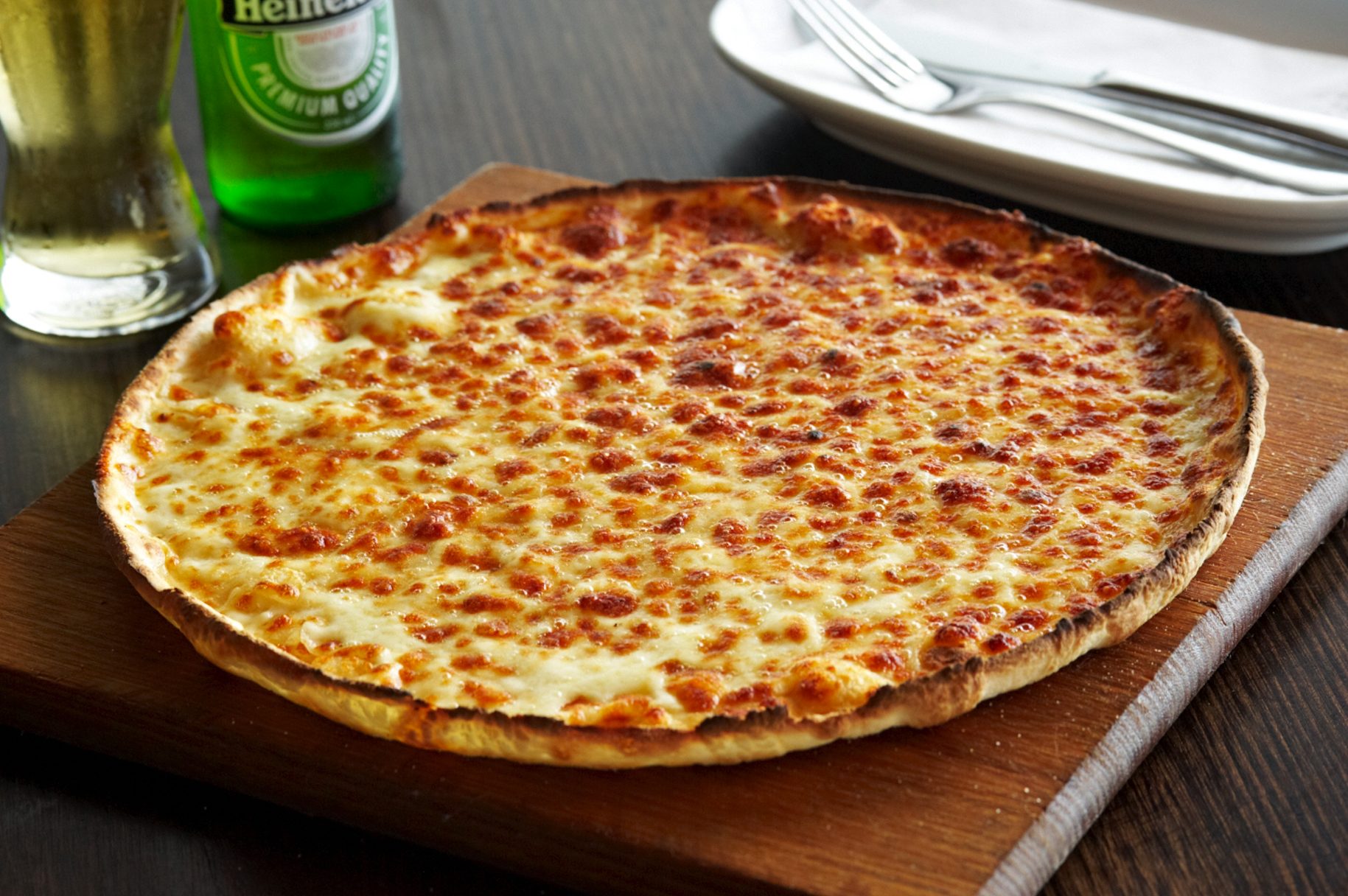 DEAL: Bondi Pizza - Free Garlic & Cheese Pizza with $45 Spend via DoorDash 4