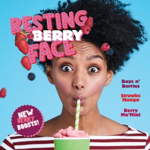 NEWS: Boost Juice - New Resting Berry Face Range (Boys N’ Berries, Berry Mo’Mint & Strawbs Mango) 8