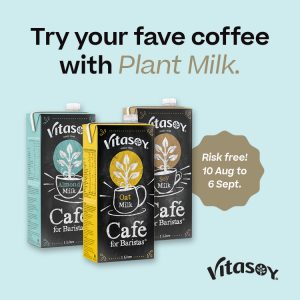 DEAL: The Coffee Club - Free Small Oat Milk Coffee (22 August 2020) 5