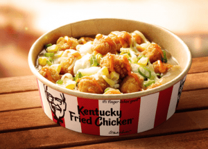 NEWS: KFC - The Bowl (Selected Stores) 29
