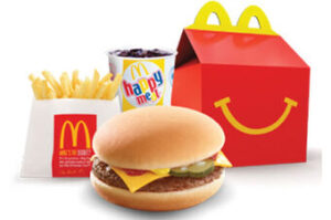 DEAL: McDonald’s $5.95 Happy Meal