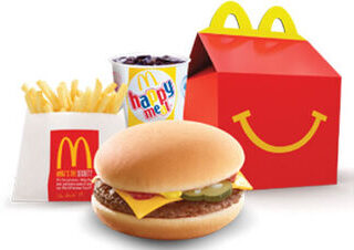 DEAL: McDonald's $5.95 Happy Meal 7 DEAL: McDonald's $5.95 Happy Meal 7