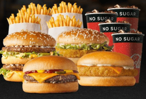 DEAL: McDonald's - $14.95 All in One Pack via DoorDash 14