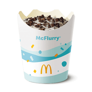 NEWS: McDonald's Creme Brulee Pie & McFlurry 25