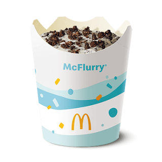 DEAL: McDonald's - $4.50 McFlurry 4