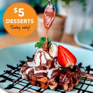 DEAL: Rashays - All Desserts for $5 (30 September 2020) 8