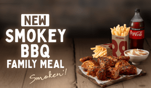 NEWS: Red Rooster Smokey BBQ Family Meal 3