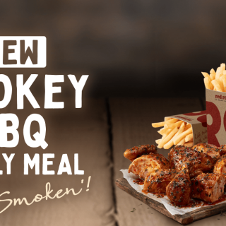NEWS: Red Rooster Smokey BBQ Family Meal 1