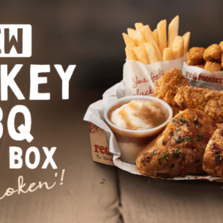 NEWS: Red Rooster Smokey BBQ Mega Box 9