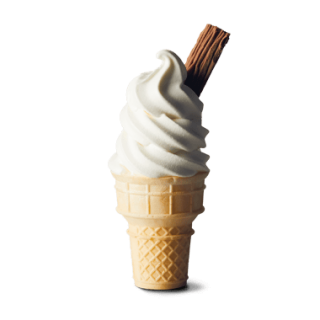 DEAL: McDonald's - $1.50 Soft Serve with Flake 4