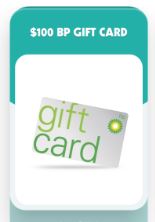 $100 BP Fuel Gift Card - McDonald’s Monopoly Australia 2020 3