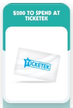 $200 to Spend at Ticketek - McDonald’s Monopoly Australia 2020 3