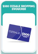 $500 Ozsale Online Shop Voucher - McDonald’s Monopoly Australia 2020 3