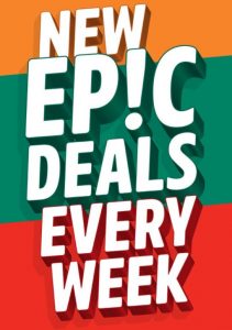 DEAL: 7-Eleven Epic Weekly Deals - $1 Banana Bread/Cadbury Bar, $2 Cadbury Bag/Mars Ice Cream/Twisties/Mt Franklin, $5 Salad 5