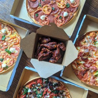 DEAL: Bondi Pizza - Free Smokey BBQ Chicken Wings with $35 Purchase via Online Orders (until 10 September 2020) 2