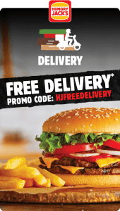 DEAL: Hungry Jack's - Free Delivery for Orders over $25 via Hungry Jack's App (until 1 November 2020) 3