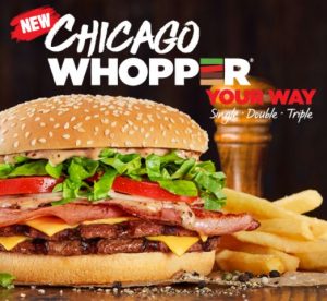 NEWS: Hungry Jack's Chicago Whopper 3