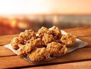DEAL: KFC - 10 for $10 Hot & Crispy Boneless (SA Only) 30