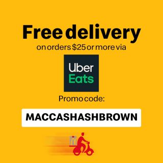 DEAL: McDonald's - Free Delivery on Orders over $25 via Uber Eats (18-20 September 2020) 2