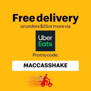 DEAL: McDonald's - Free Delivery on Orders over $25 via Uber Eats (11-13 September 2020) 3