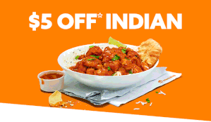 DEAL: Menulog - $5 off Pizza, Indian, Thai, Chinese or Italian Cuisine with $20 Minimum Spend (until 1 October 2020) 8