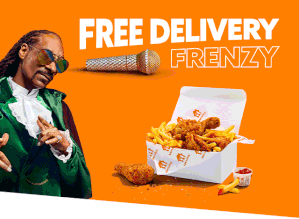 DEAL: Menulog Free Delivery Frenzy at McDonald's, Hungry Jack's, GYG, Subway, Nando's, Grill'd & More (until 1 October 2020) 8