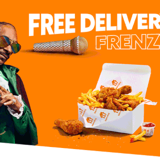 DEAL: Menulog Free Delivery Frenzy at McDonald's, Hungry Jack's, GYG, Subway, Nando's, Grill'd & More (until 1 October 2020) 10