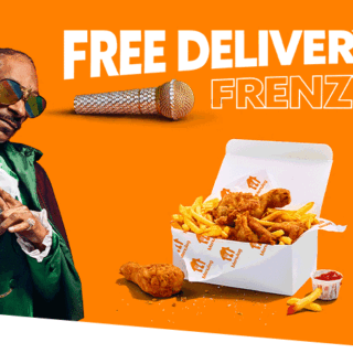 DEAL: Menulog Free Delivery Frenzy at McDonald's, Hungry Jack's, GYG, Subway, Nando's, Grill'd & More (until 1 October 2020) 4