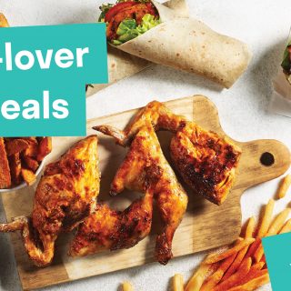 DEAL: Nando's - 30% off for Deliveroo Plus Members 4
