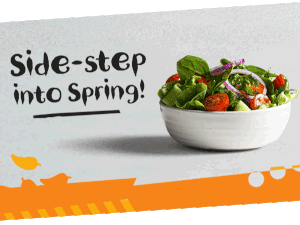 DEAL: Nando's Peri-Perks - Free Regular Side with Any Main Item (until 27 September 2020) 6