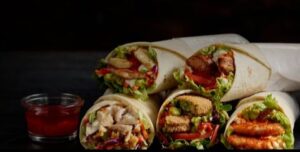 NEWS: Oporto New Rappa Range - Bondi Rappa, Halloumi & Chicken Rappa and Vegan Rappa 9 NEWS: Oporto New Rappa Range - Bondi Rappa, Halloumi & Chicken Rappa and Vegan Rappa 1