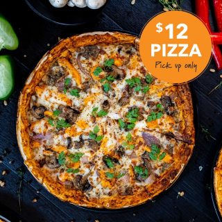 DEAL: Rashays - $12 Pizzas (16 September 2020) 9