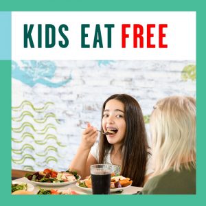 DEAL: Sizzler Kids Eat Free - Free Kids Salad Bar or Sunday Breakfast with Adult Meal Purchase (until 4 October 2020) 4