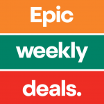 DEAL: 7-Eleven Epic Weekly Deals valid until 31 January 2022