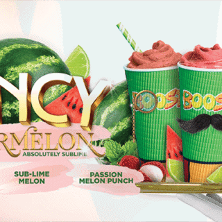 NEWS: Boost Juice - New Fancy Watermelon Range (Melon Lychee Mojito, Sub-Lime Melon, Passion Melon Punch) 9 NEWS: Boost Juice - New Fancy Watermelon Range (Melon Lychee Mojito, Sub-Lime Melon, Passion Melon Punch) 9
