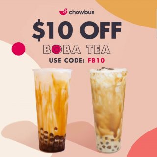 DEAL: Chowbus - $10 off First Order or $5 off First 3 Orders 2