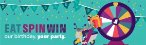 NEWS: Deliveroo - Instant Win Prizes with $30+ Orders including Mini Cooper SE, Food Prizes & More 5