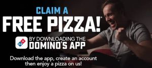 DEAL: Domino's - Free Large Pizza through Delivery by Downloading the Domino's App 3