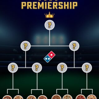 NEWS: Domino's MVP Premiership - 1,000 Free Pizzas Giveaway via Facebook 1 NEWS: Domino's MVP Premiership - 1,000 Free Pizzas Giveaway via Facebook 1