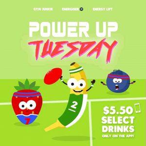 DEAL: Boost Juice Power Up Tuesday - $5.50 Selected Drinks (20 October 2020) 8