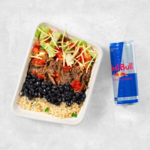 DEAL: Mad Mex - Free Red Bull with Any Main Meal Purchase (2 November 2020) 4
