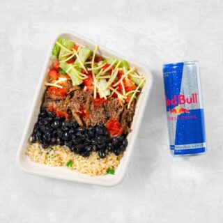 DEAL: Mad Mex - Free Red Bull with Any Main Meal Purchase (2 November 2020) 6