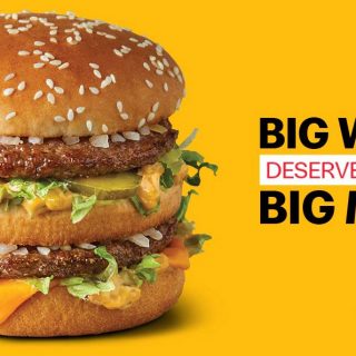 DEAL: McDonald’s - Free Big Mac via St Kilda Facebook Page (VIC Only) 7